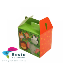Jungle Goodie Box 10pc