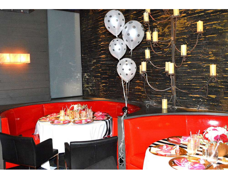 Kate Spade Baby Shower Theme