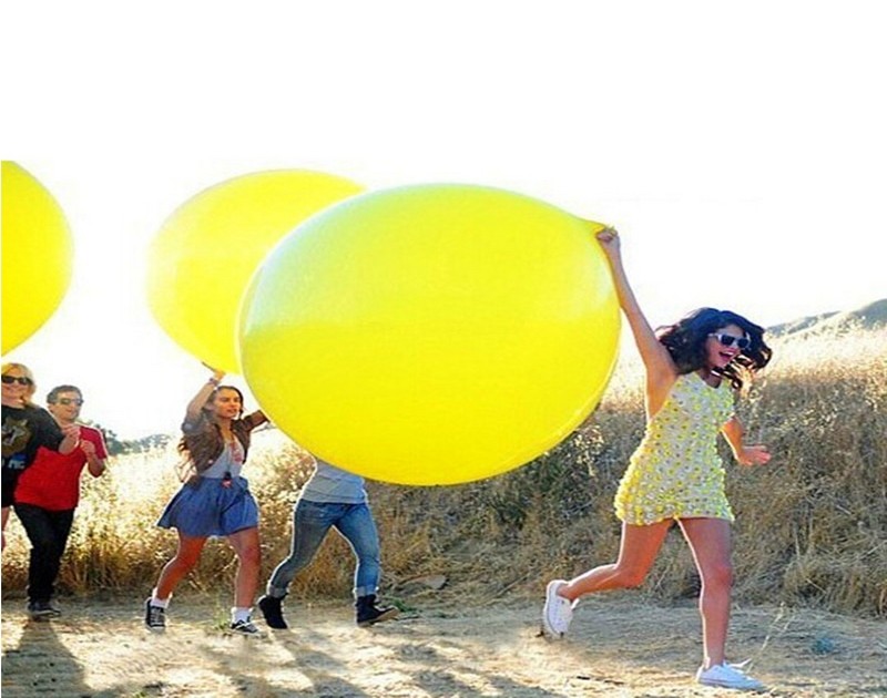 36-inch Large Latex Balloons