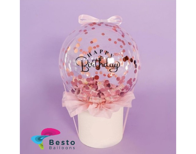 Balloon Money Box