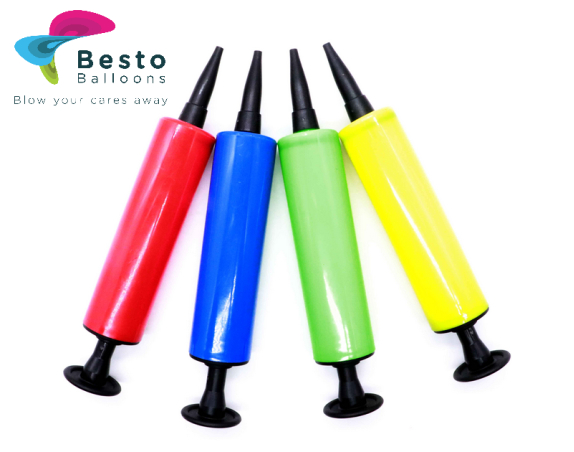 Balloon Air Pump Hand Operated (Small)