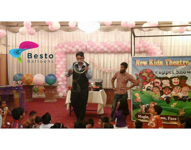 Magic Show 