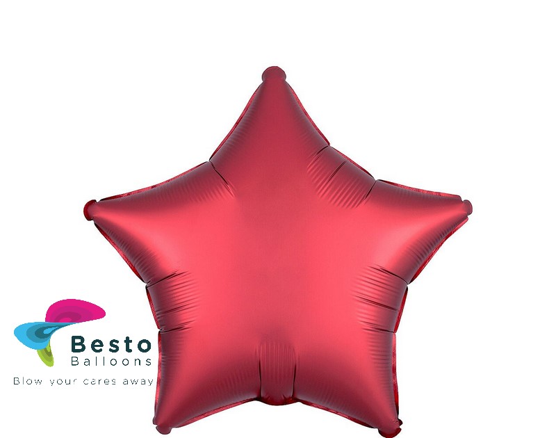 18 inch Star Shape Foil Balloon