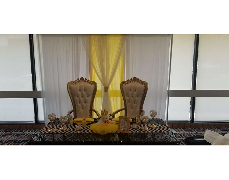 Honey Bee Baby Shower Theme