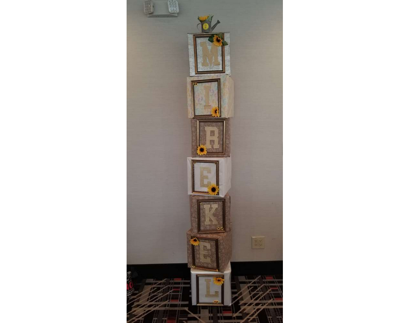 Honey Bee Baby Shower Theme