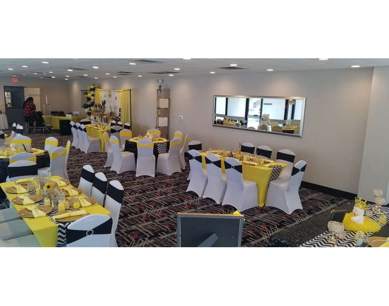 Honey Bee Baby Shower Theme