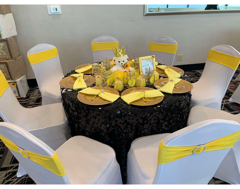 Honey Bee Baby Shower Theme