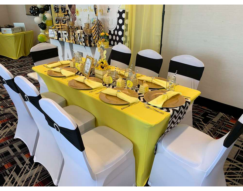 Honey Bee Baby Shower Theme