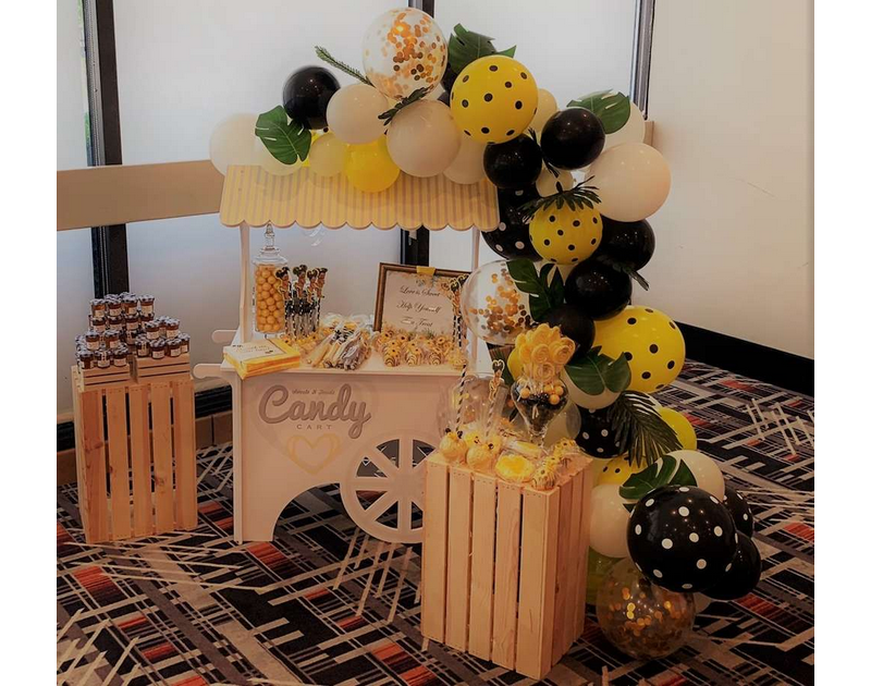 Honey Bee Baby Shower Theme
