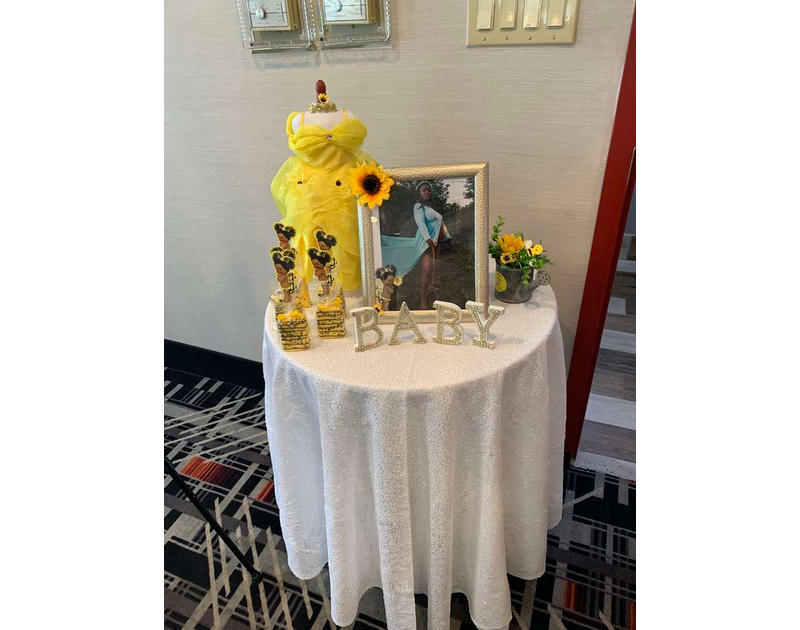 Honey Bee Baby Shower Theme