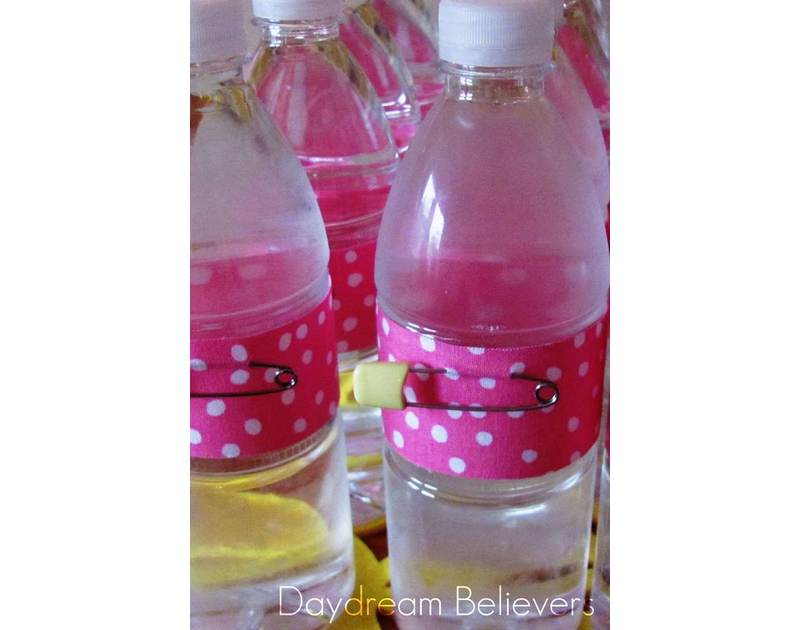 Honey Bee Baby Shower Theme