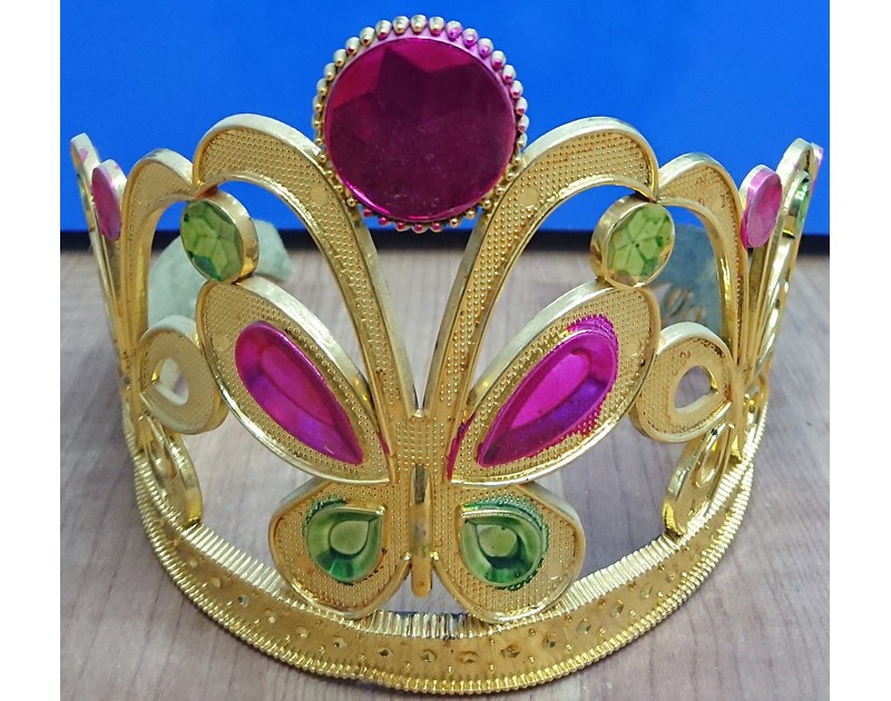 Butterfly Tiara/Crown For Girls