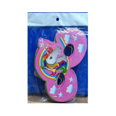 Unicorn Eye Masks 10 Pcs Pack