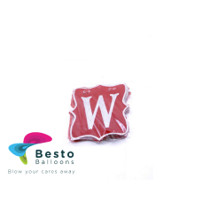 Welcome Chain Pink And Golden