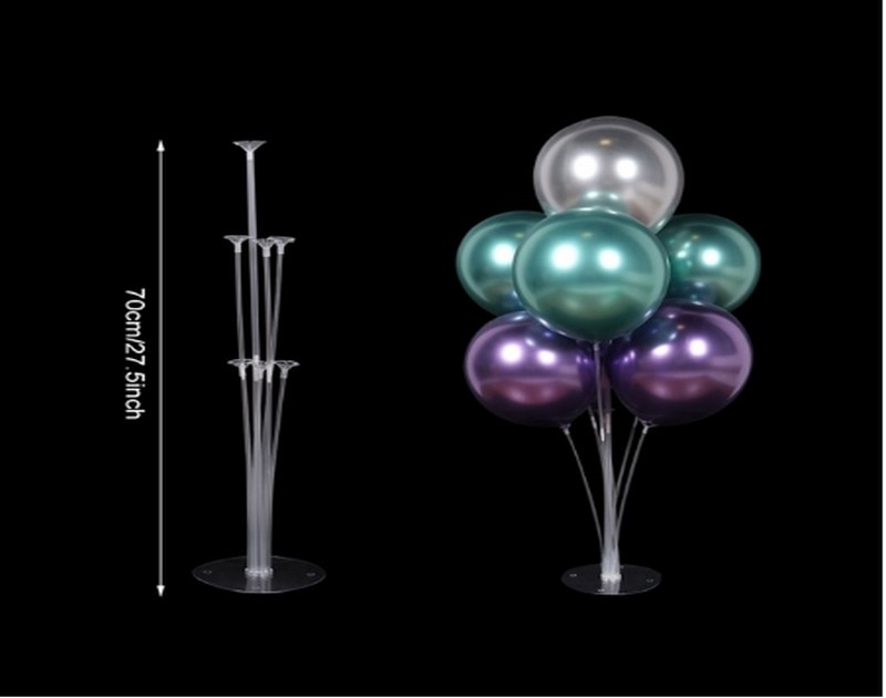Balloon Holder Column Stand