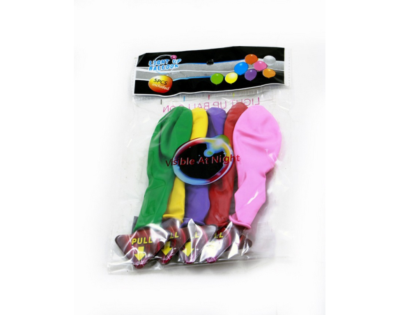 LED Balloons Plain LED Balloons Plain