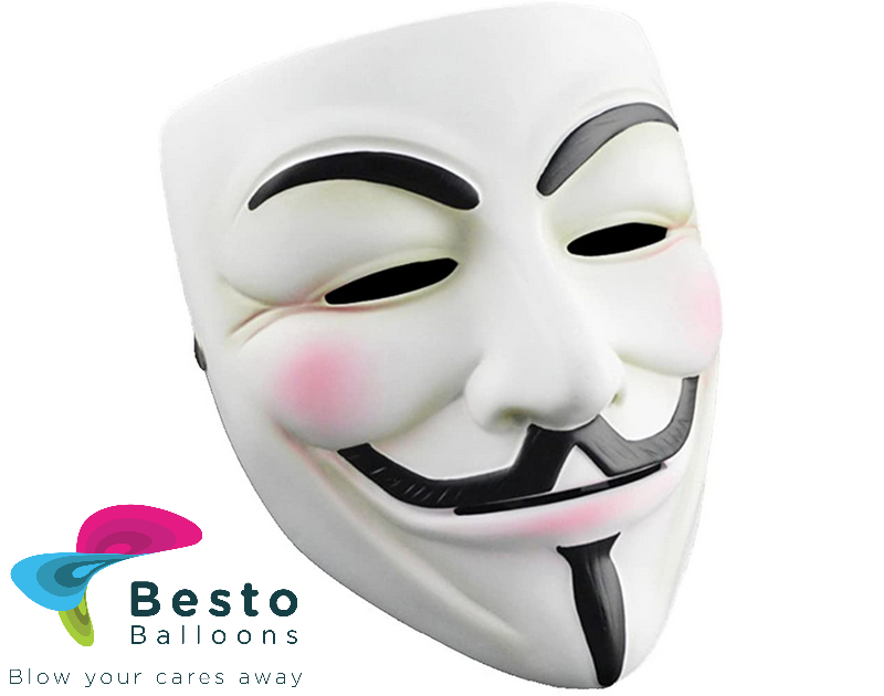 Face Mask Vendetta 
